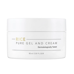 Thank You Farmer Rice Pure Gel and Cream