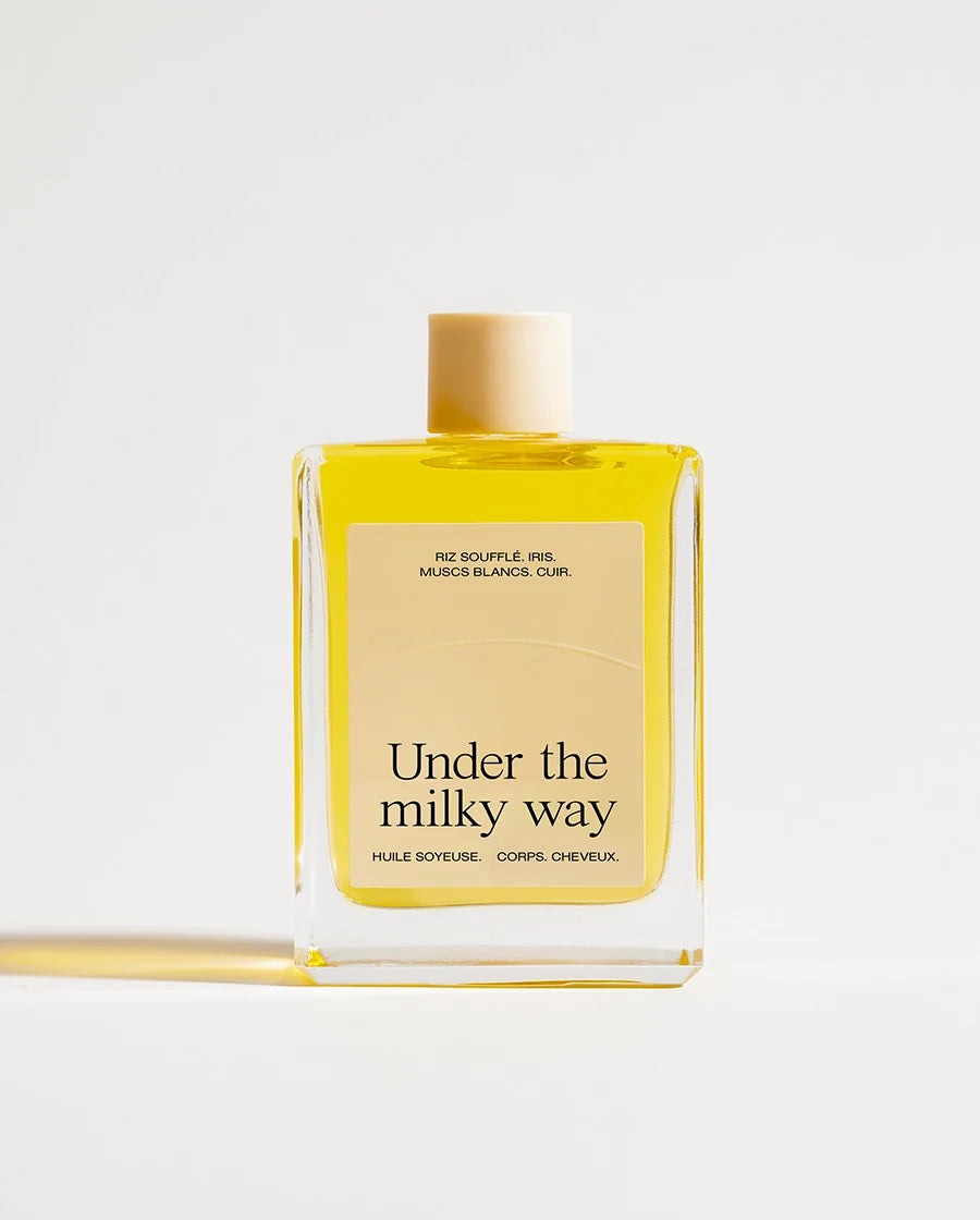 Refeel Naturals Body Oil UNDER THE MILKY WAY // Körperöl
