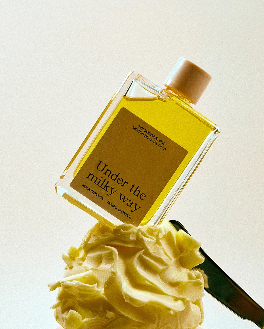 Refeel Naturals Body Oil UNDER THE MILKY WAY // Körperöl