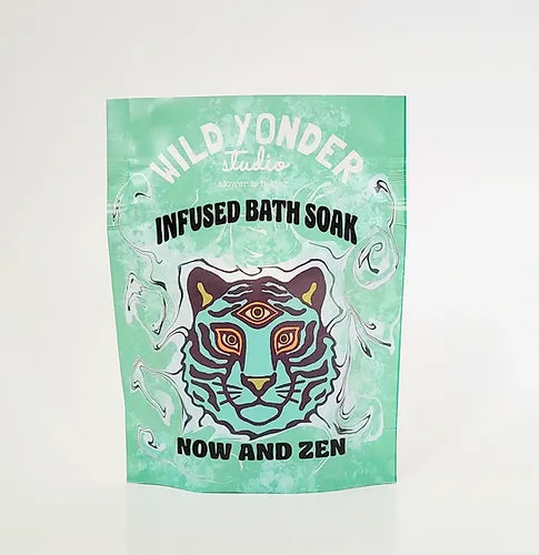 Wild Yonder Botanicals - Bath Soak // Badesalz