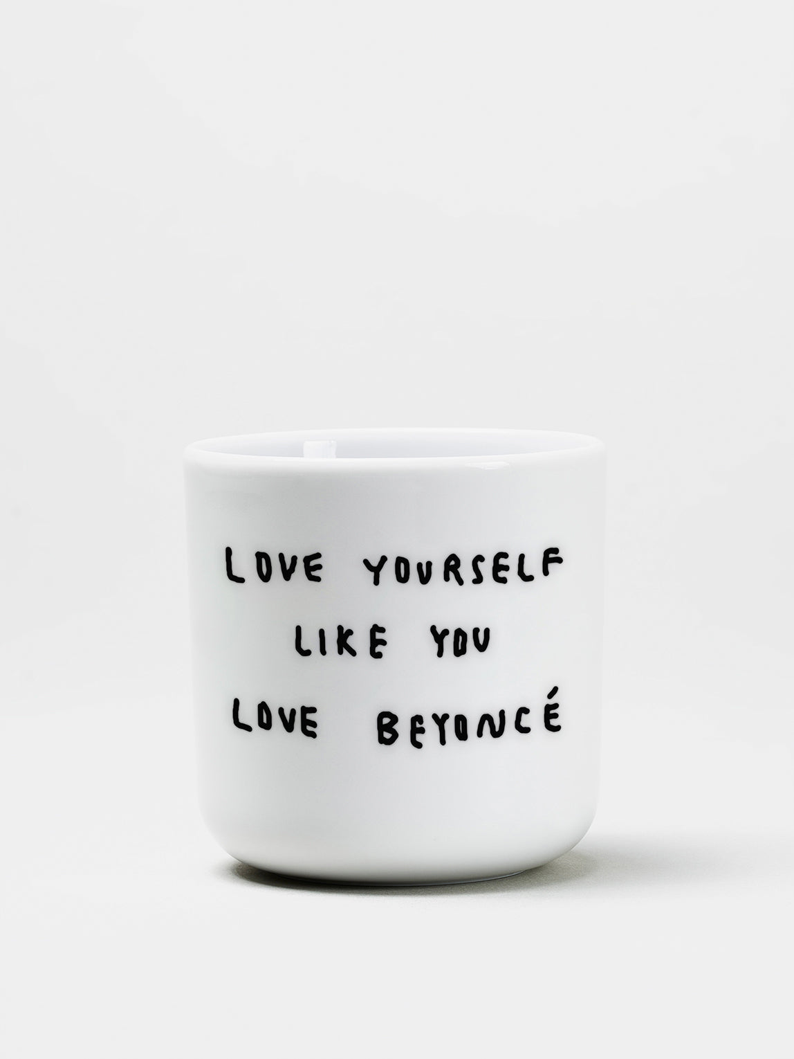 Yahya Studio / Love Yourself Like You Love Beyoncé Cup