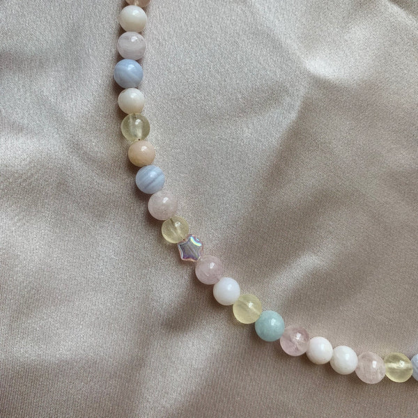 you are loved - Embrace the universe bracelet