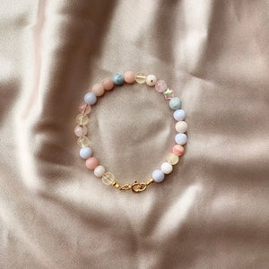 you are loved - Embrace the universe bracelet