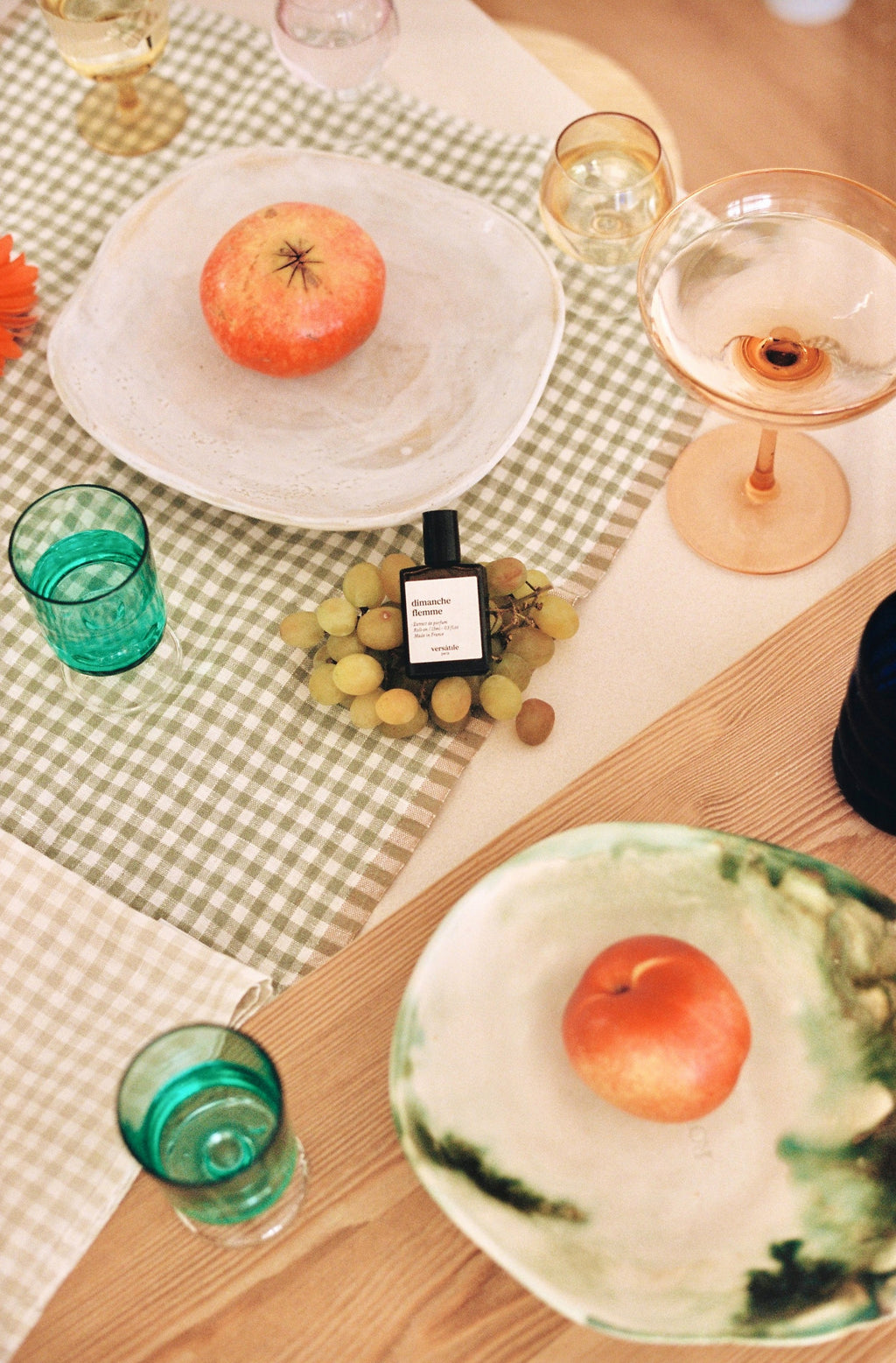 Versatile Paris DIMANCHE FLEMME //  NEO MUSK // Roll-On Parfum