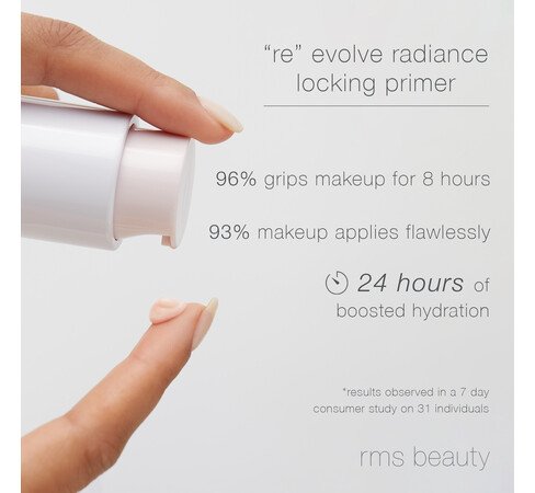 RMS - “Re” Evolve Radiance Locking Primer