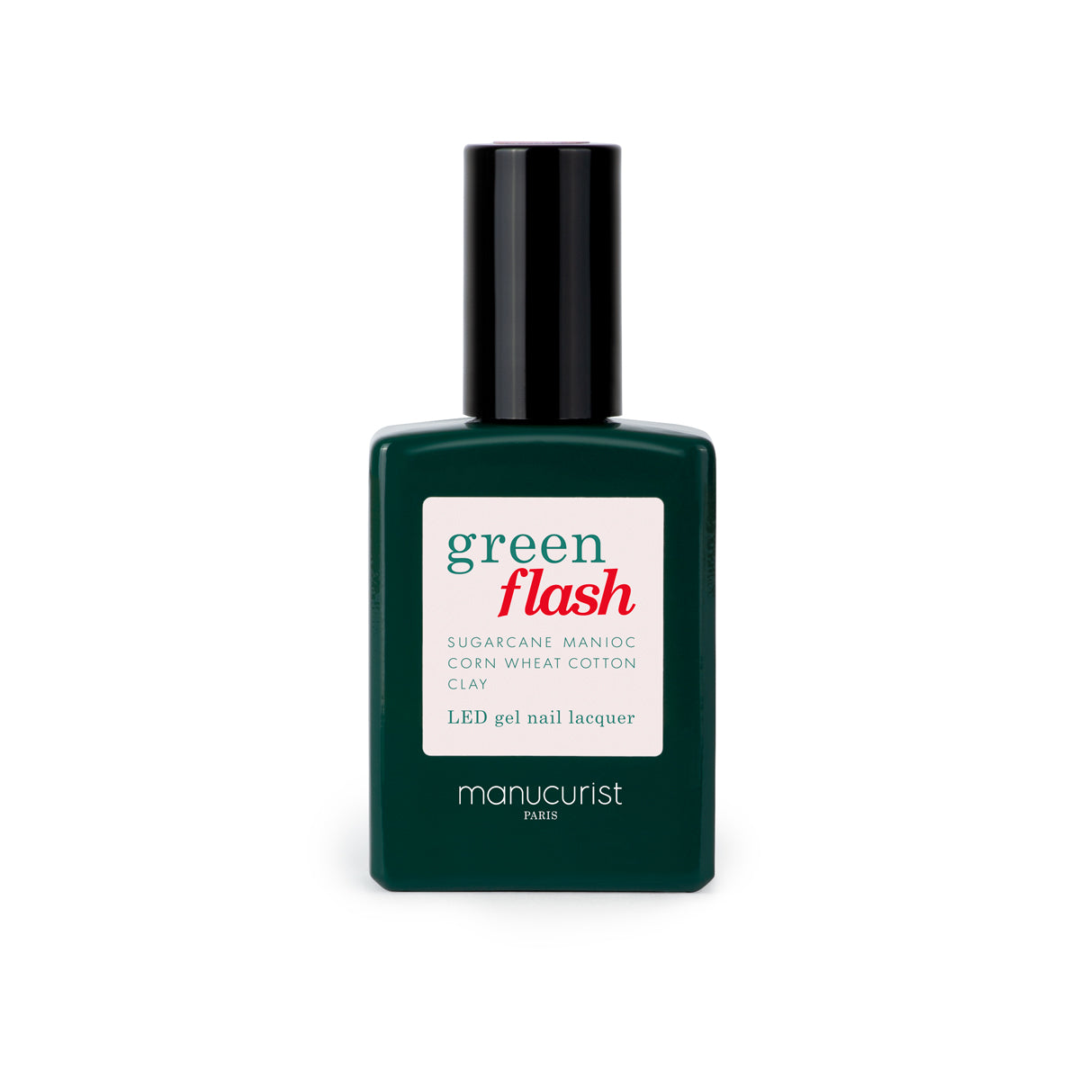 Manucurist Green Flash Gel-Nailpolish / Gel-Farb-Nagellack