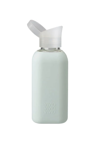 beVIVID Water Bottle BOO / Glas-Trinkflasche 500ml