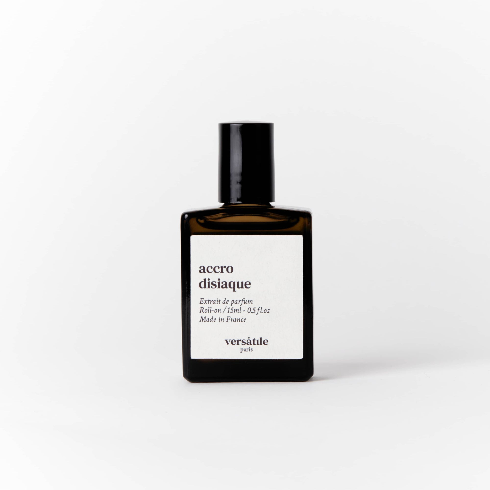 Versatile Paris ACCRO DISIAQUE //  NEO ROSE // Roll-On Parfum