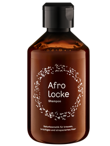 Afrolocke Shampoo / Lockenpflege Shampoo