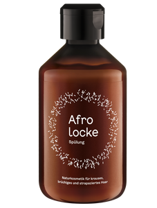 Afrolocke Conditioner / Lockenpflege Spülung