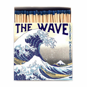 Archivist Gallery Square Matchbox - WAVE