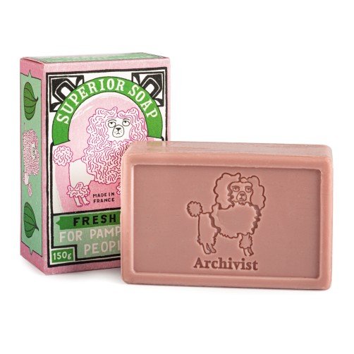Archivist Gallery Hand Soap // Fresh Fig