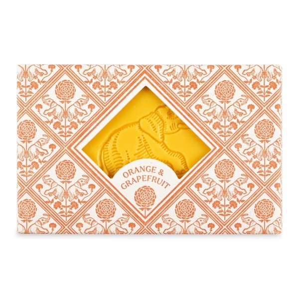Archivist Gallery Hand Soap // Elephant Orange & Grapefruit