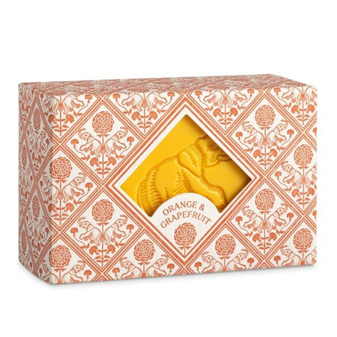Archivist Gallery Hand Soap // Elephant Orange & Grapefruit