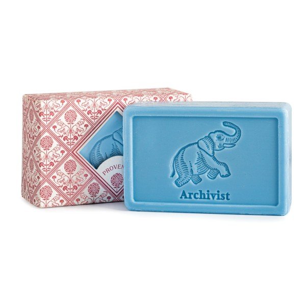 Archivist Gallery Hand Soap // Elephant Provence