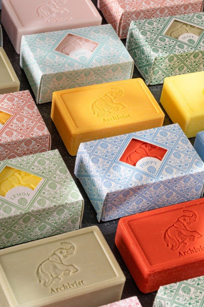 Archivist Gallery Hand Soap // Elephant Orange & Grapefruit