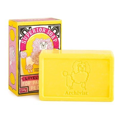 Archivist Gallery Hand Soap // Lemon
