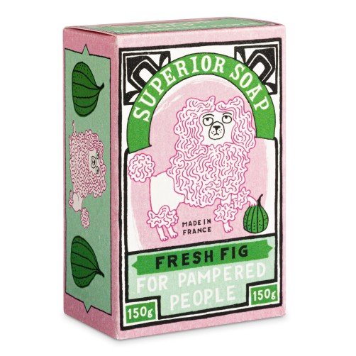 Archivist Gallery Hand Soap // Fresh Fig