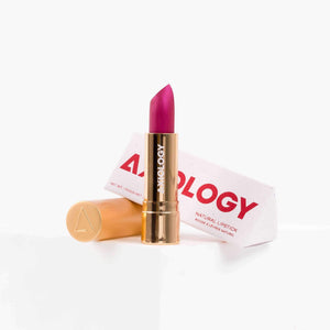 Axiology ATTITUDE Soft Cream Lipstick / cremig & leicht deckender Lippenstift