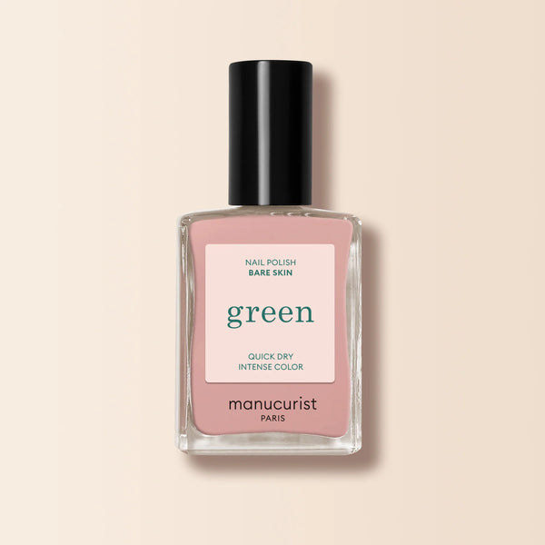 Manucurist Green Nailpolish // Nagellack