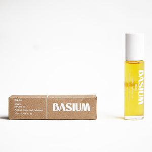 Basium Fragrance Parfume Oil BEAU / Parfüm Öl