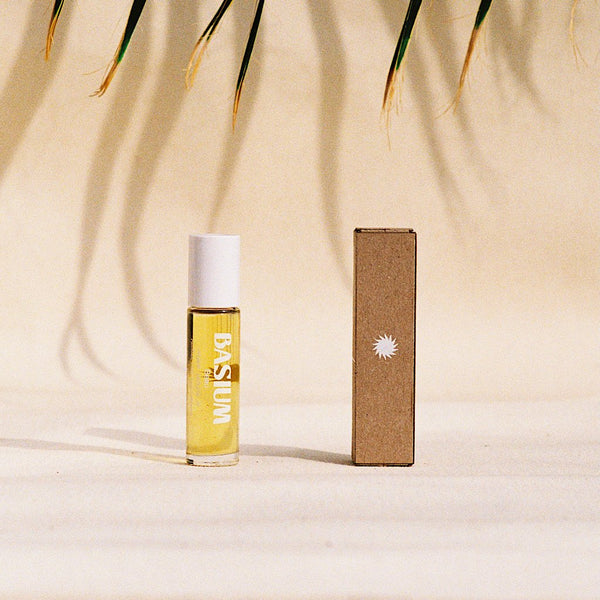 Basium Fragrance Parfume Oil BEAU / Parfüm Öl