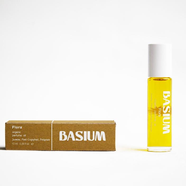 Basium Fragrance Parfume Oil FLORA / Parfüm Öl