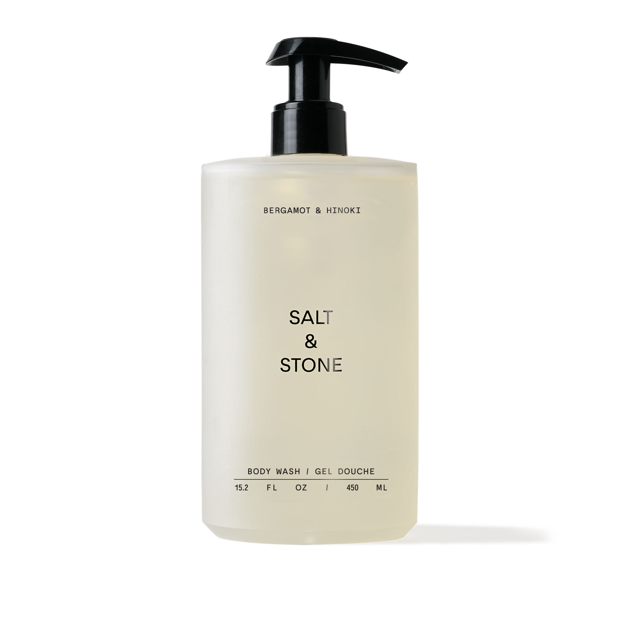 Salt & Stone BODY WASH