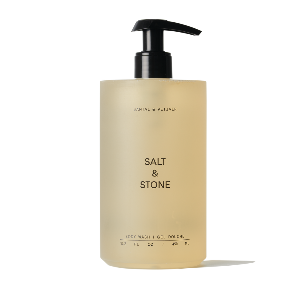 Salt & Stone BODY WASH
