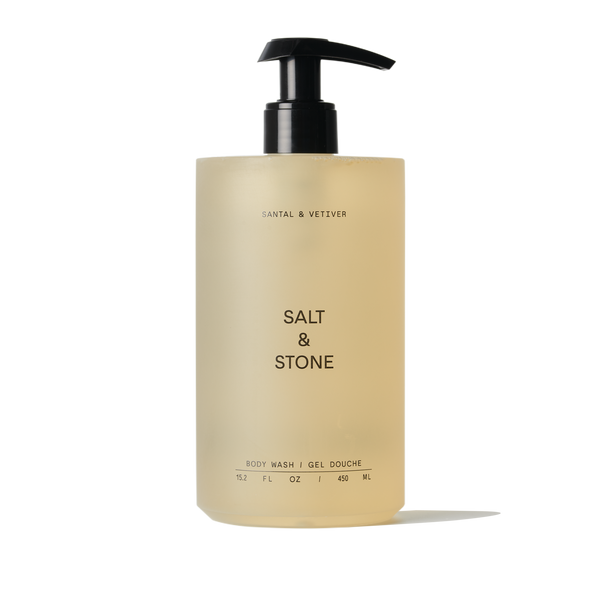 Salt & Stone BODY WASH