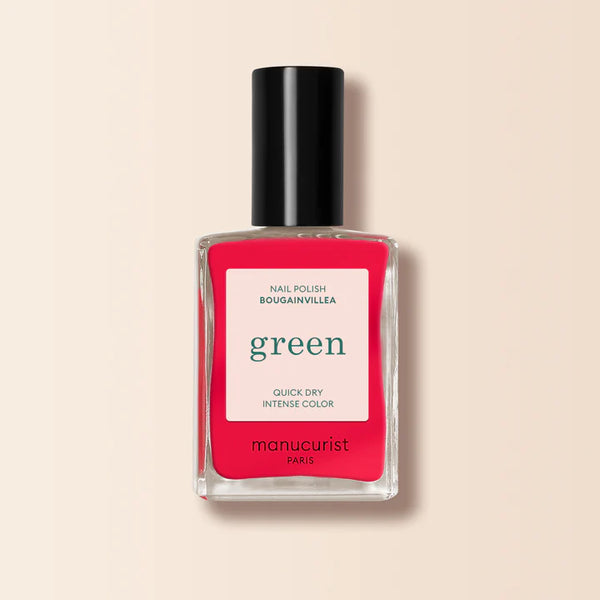 Manucurist Green Nailpolish // Nagellack