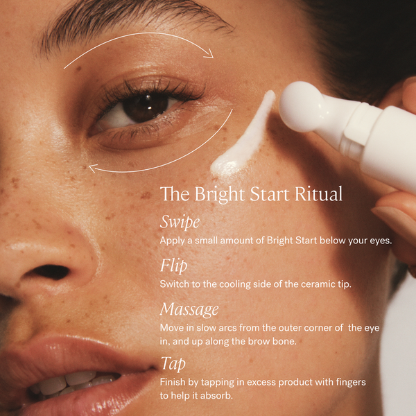 ILIA Bright Star Activated Eye Cream