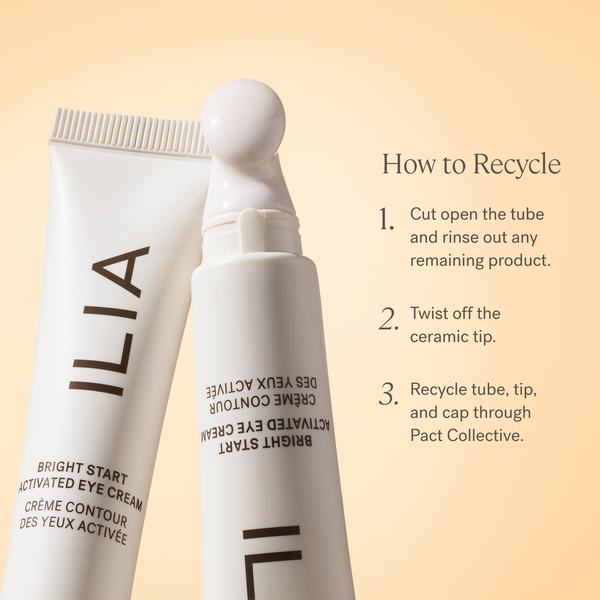 ILIA Bright Star Activated Eye Cream