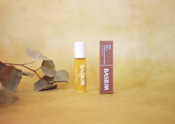 Basium Fragrance Parfume Oil CALOR / Parfüm Öl