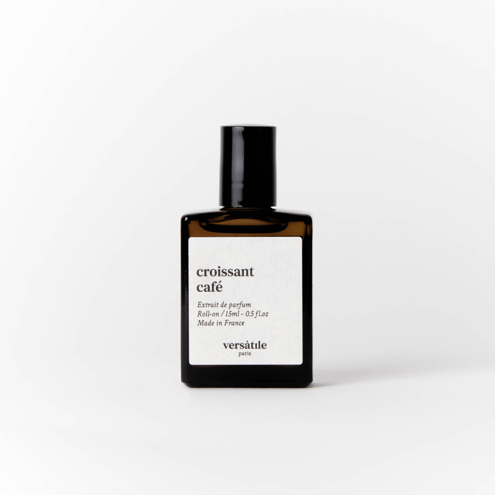 Versatile Paris CROISSANT CAFÈ //  NEO TONKA // Roll-On Parfum