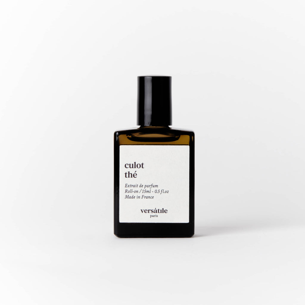 Versatile Paris CULOT THÉ //  NEO JASMINE // Roll-On Parfum