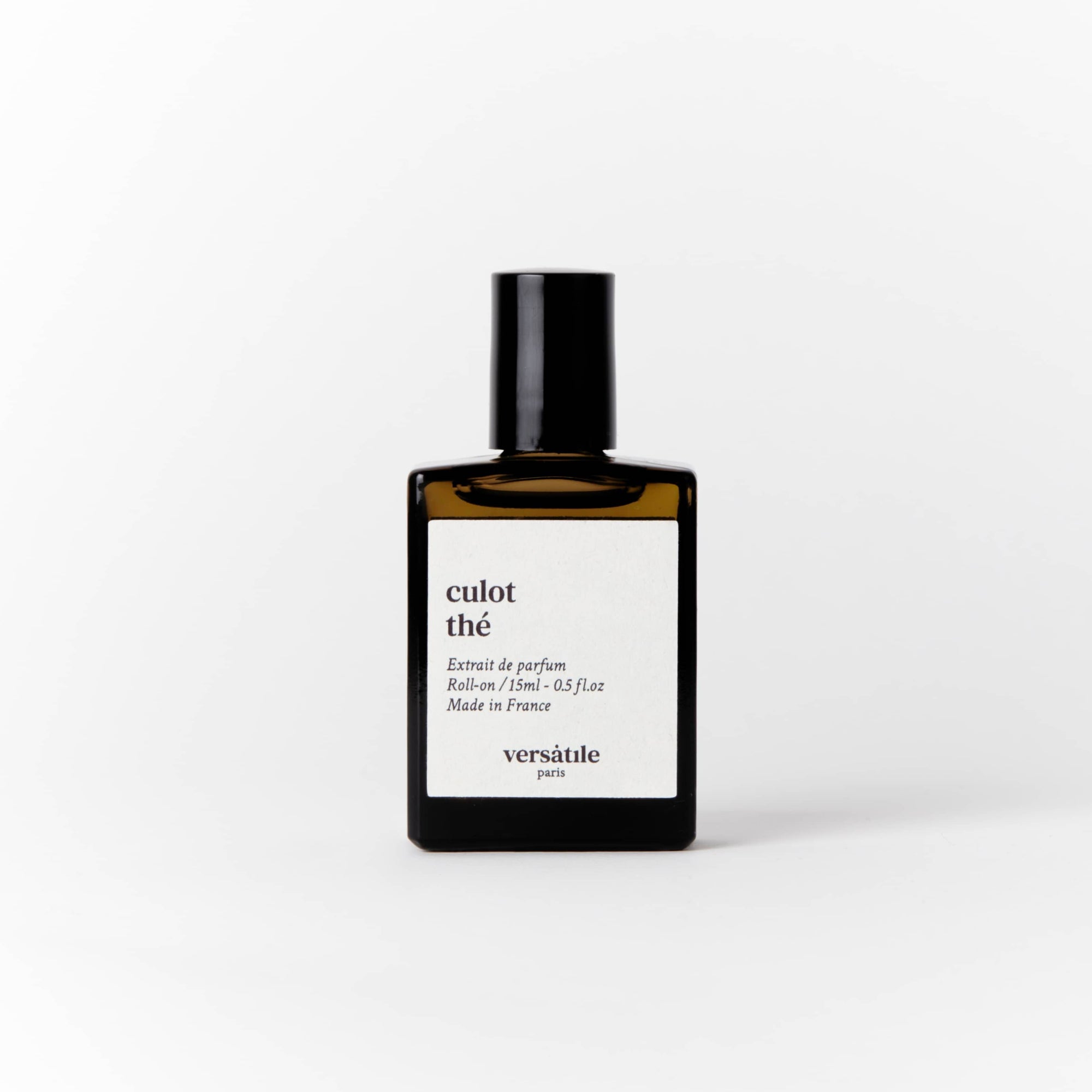 Versatile Paris CULOT THÉ //  NEO JASMINE // Roll-On Parfum