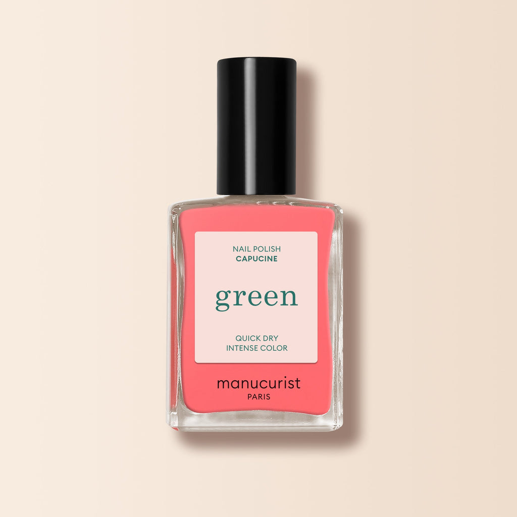 Manucurist Green Nailpolish // Nagellack