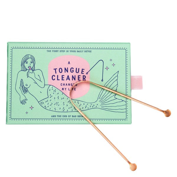 Cosmic Dealer Tongue Cleaner / Ayurvedischer Zungenreiniger