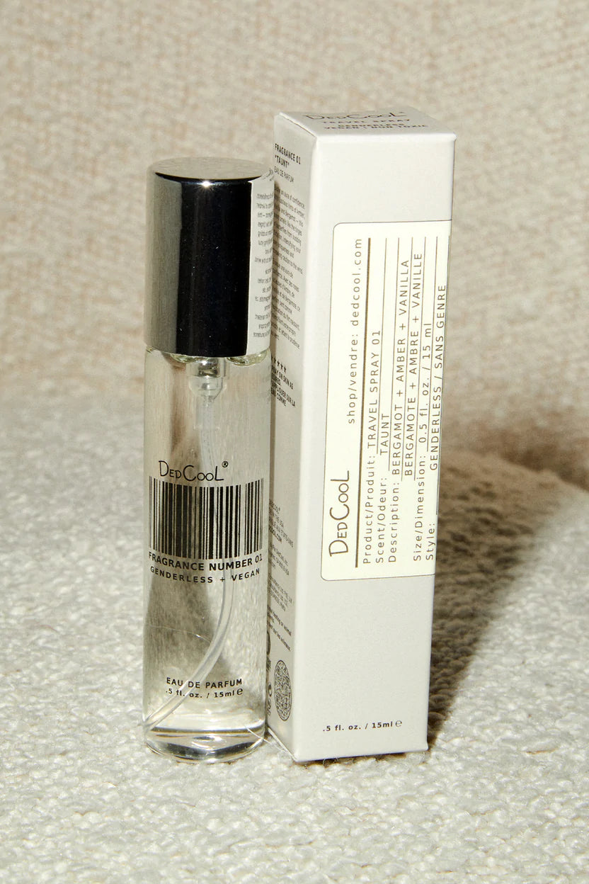 Dedcool 01 "Taunt" TRAVEL SIZE / Parfum / REISEGRÖßE