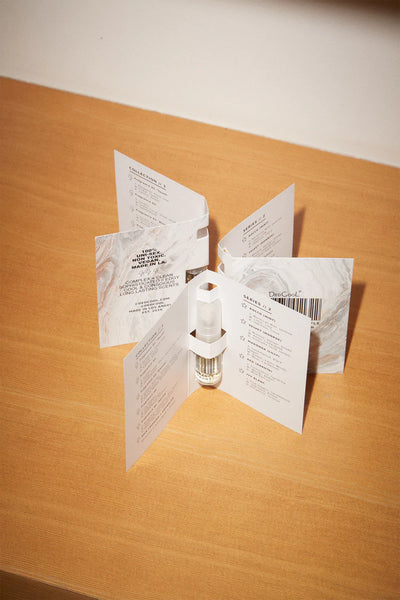 Dedcool XTRA MILK SAMPLE SIZE / Parfum / PROBEGRÖßE