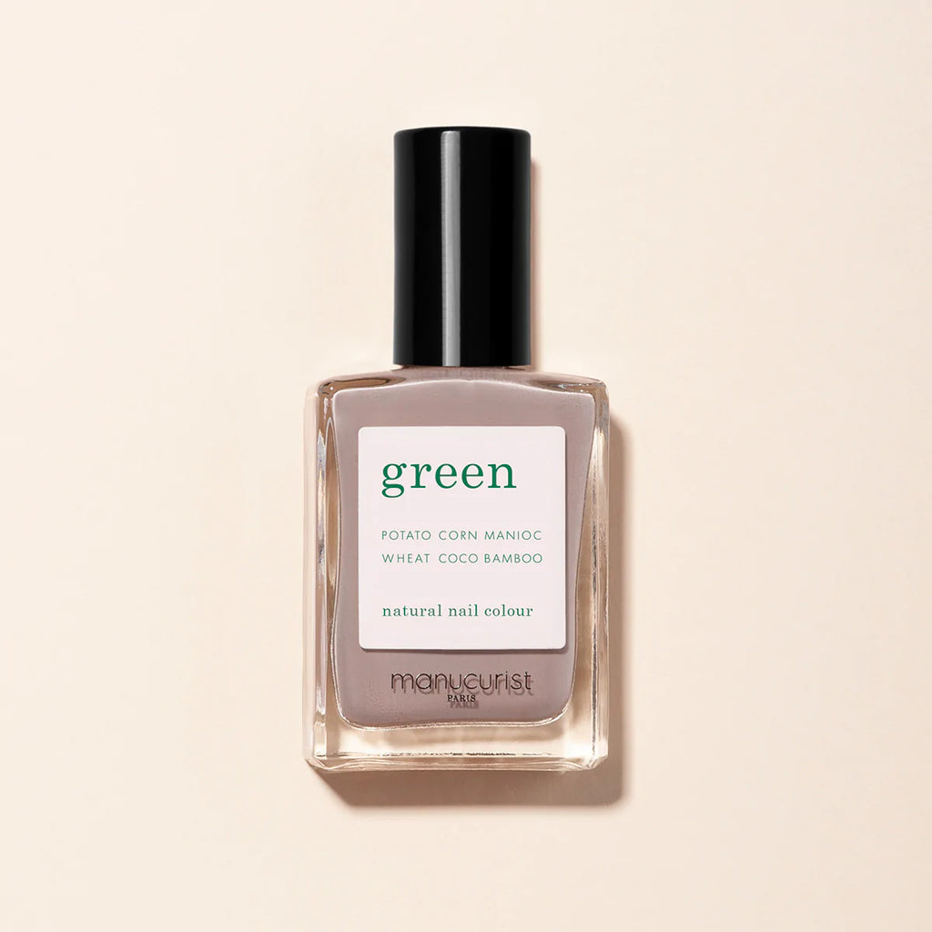 Manucurist Green Nailpolish // Nagellack