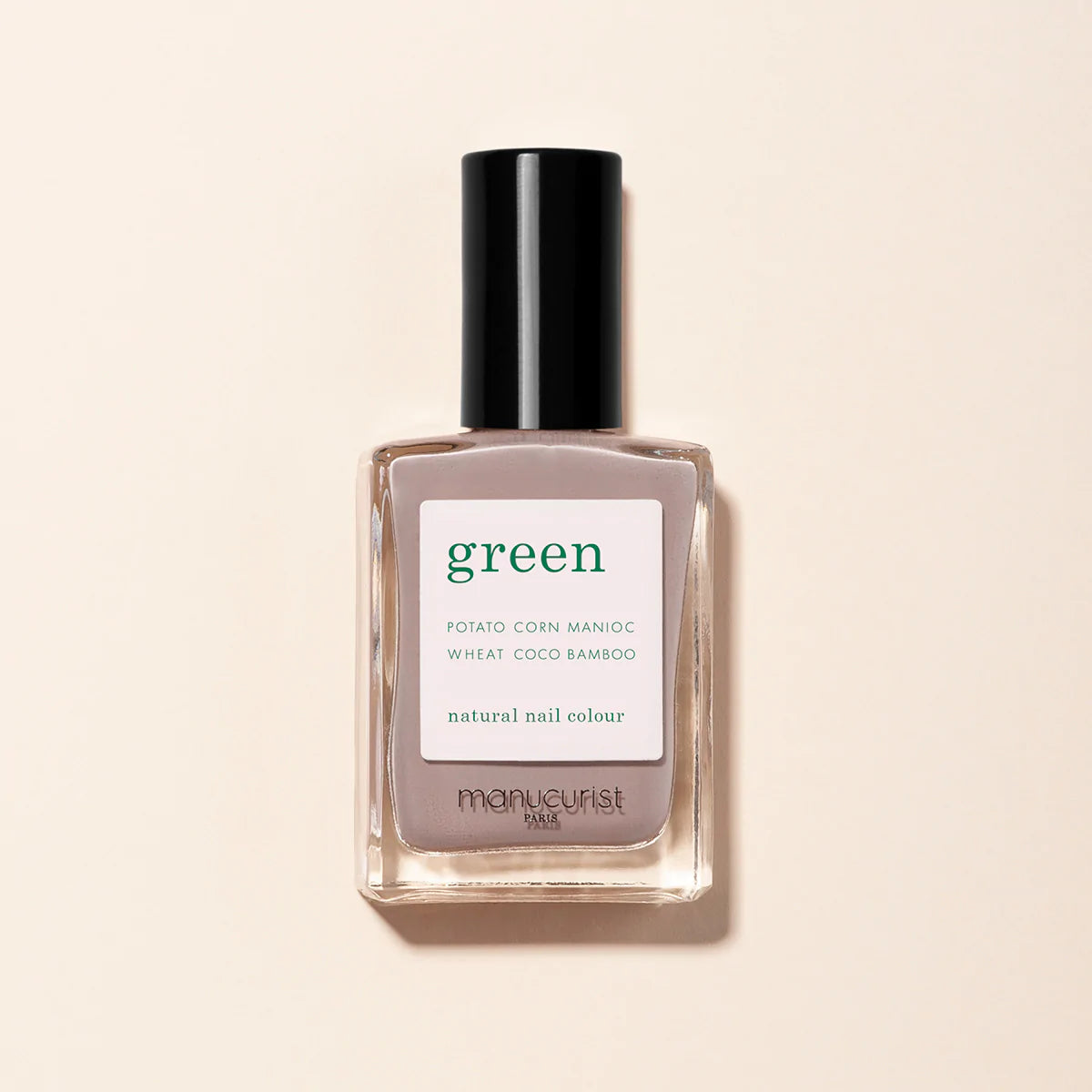Manucurist Green Nailpolish // Nagellack