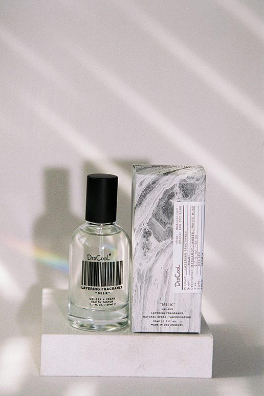 Dedcool Fragrance MILK / Parfum