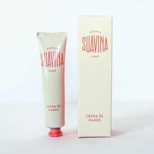 Suavina Hand Cream / Handcreme