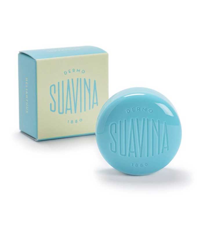 Suavina Lip Balm Jar HELIANTHUS SPF15