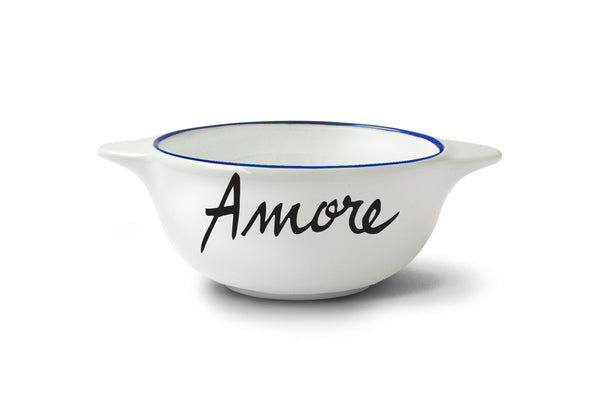 Pied de Poule Breakfast Bowl / AMORE
