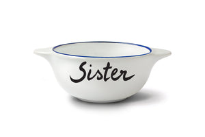 Pied de Poule Breakfast Bowl / SISTER