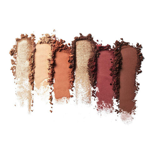 ILIA The Necessary Eyeshadow Palette Warm Nude