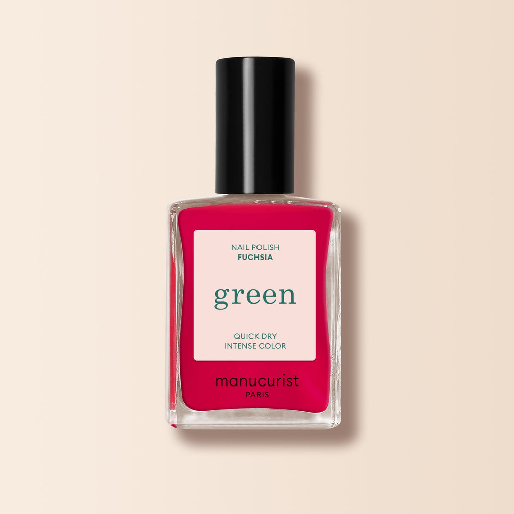 Manucurist Green Nailpolish // Nagellack
